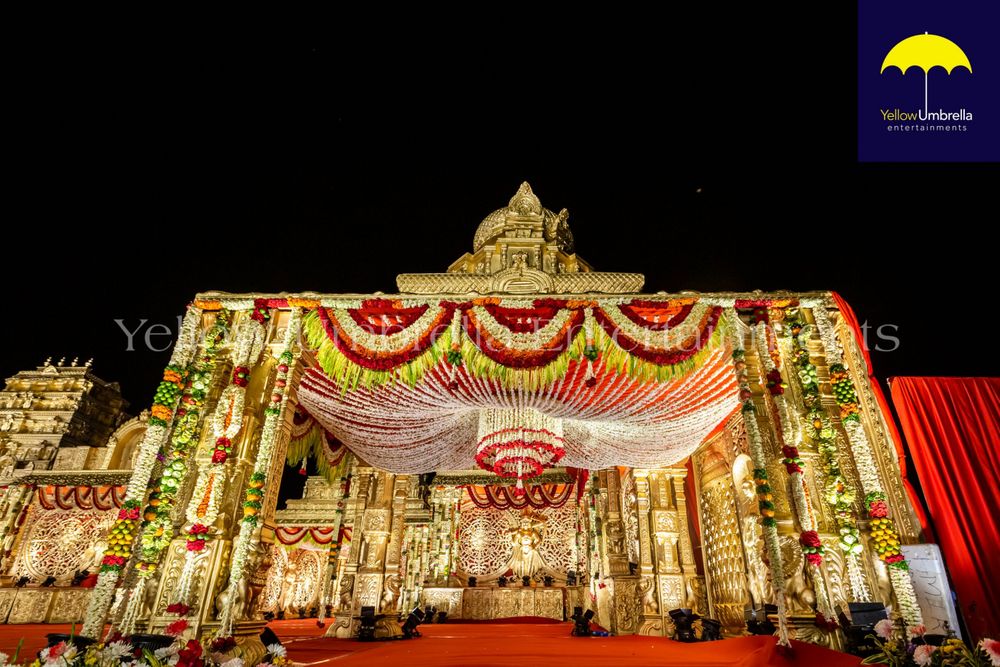 Photo From South Indian Weddings - By Yellow Umbrella Entertainments