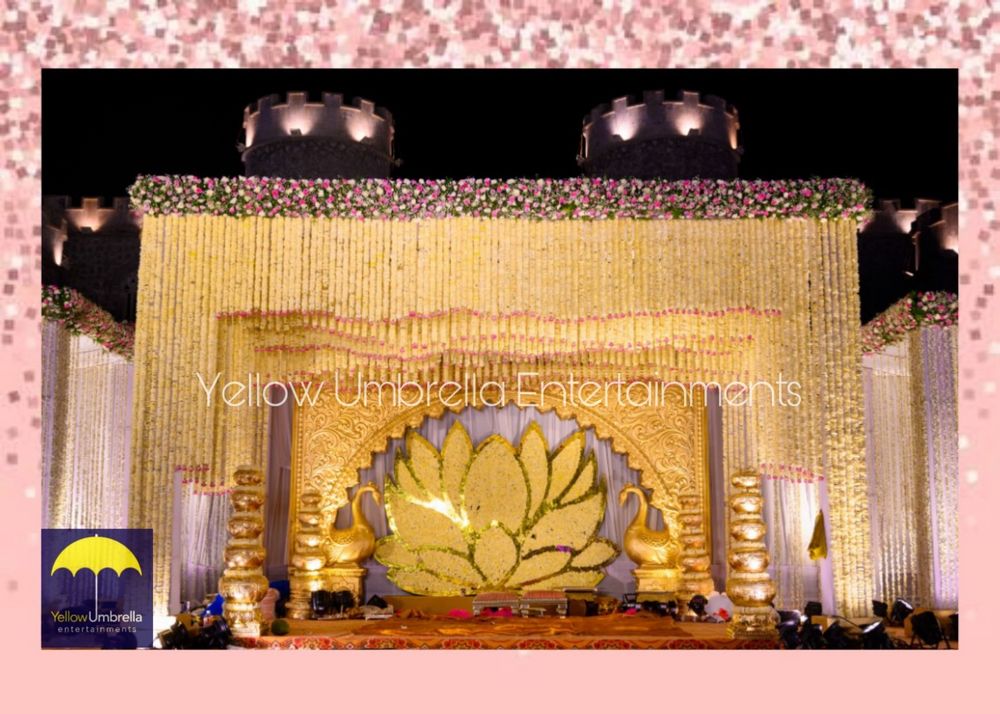 Photo From South Indian Weddings - By Yellow Umbrella Entertainments