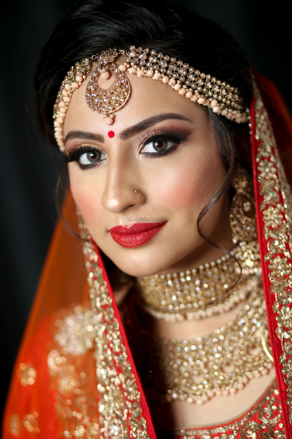 Photo From bridal - By Makeup Artist Swati Juneja