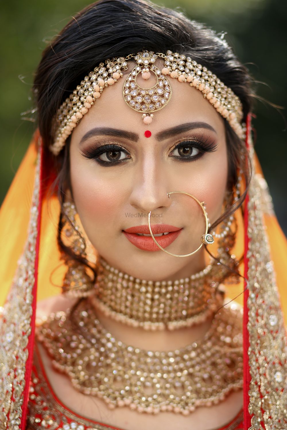 Photo From bridal - By Makeup Artist Swati Juneja