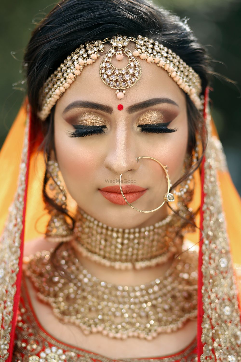 Photo From bridal - By Makeup Artist Swati Juneja