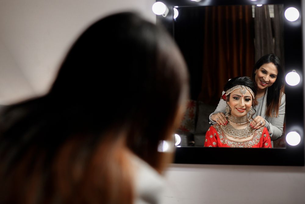 Photo From bridal - By Makeup Artist Swati Juneja