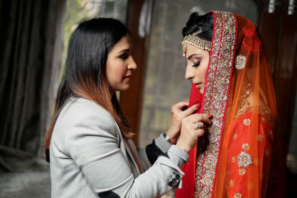 Photo From bridal - By Makeup Artist Swati Juneja