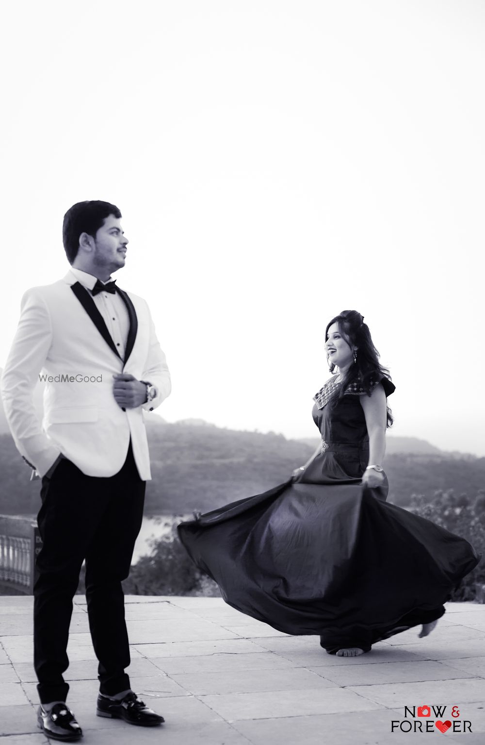 Photo From Pre-wedding shoot - By Now and Forever