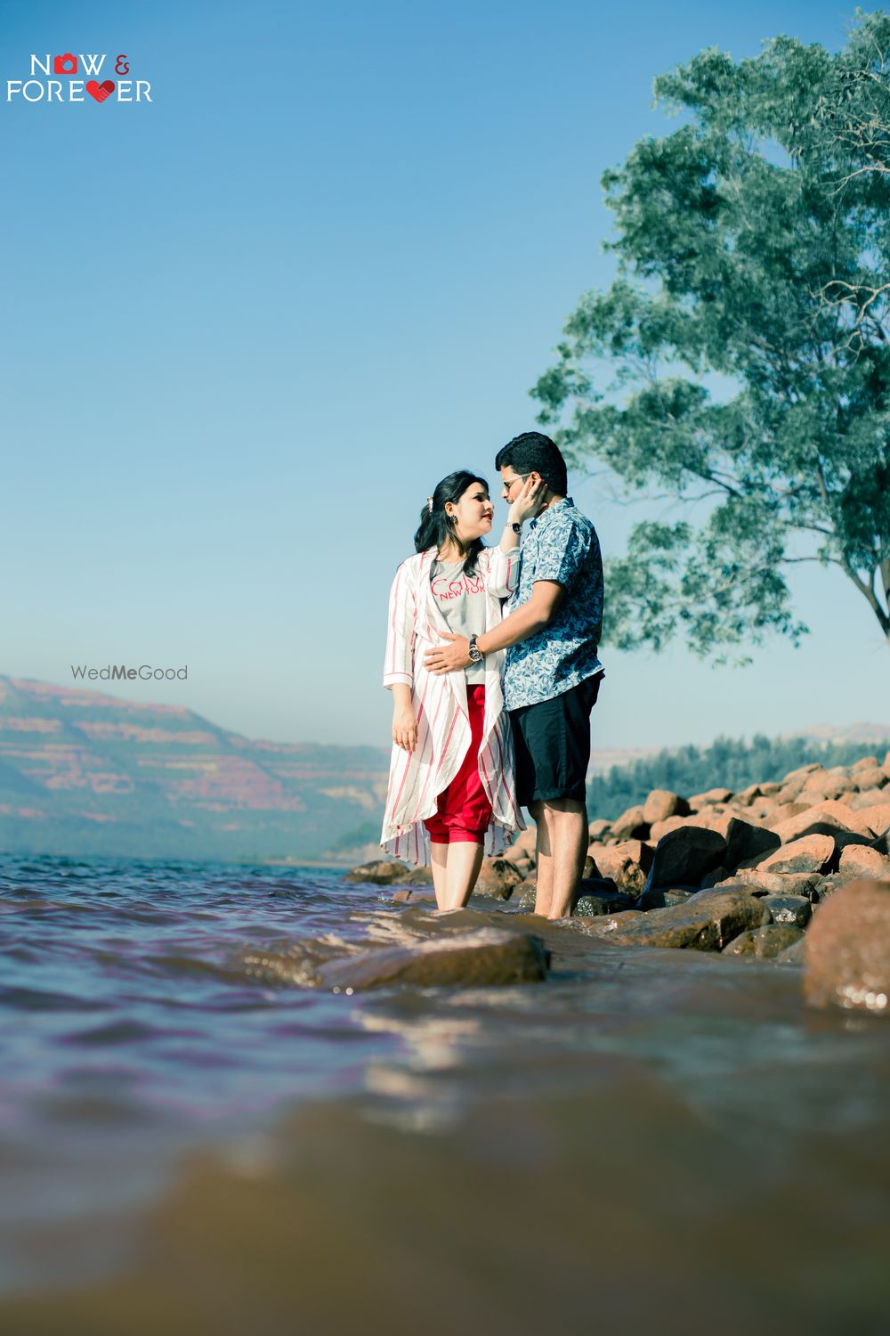 Photo From Pre-wedding shoot - By Now and Forever