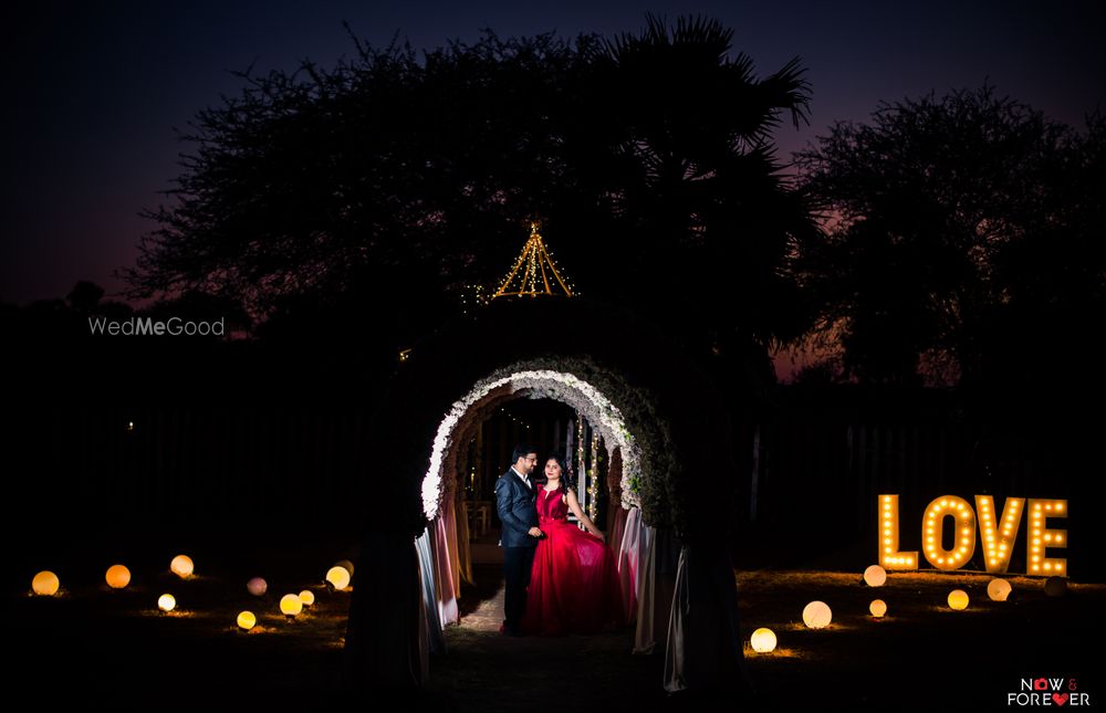 Photo From Pre-wedding shoot - By Now and Forever