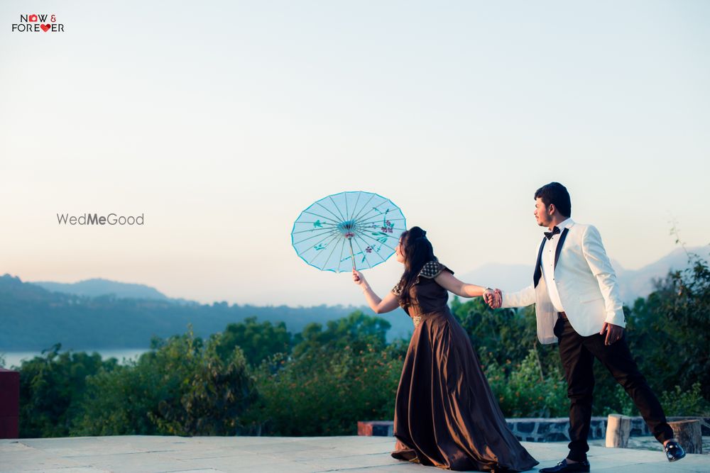 Photo From Pre-wedding shoot - By Now and Forever