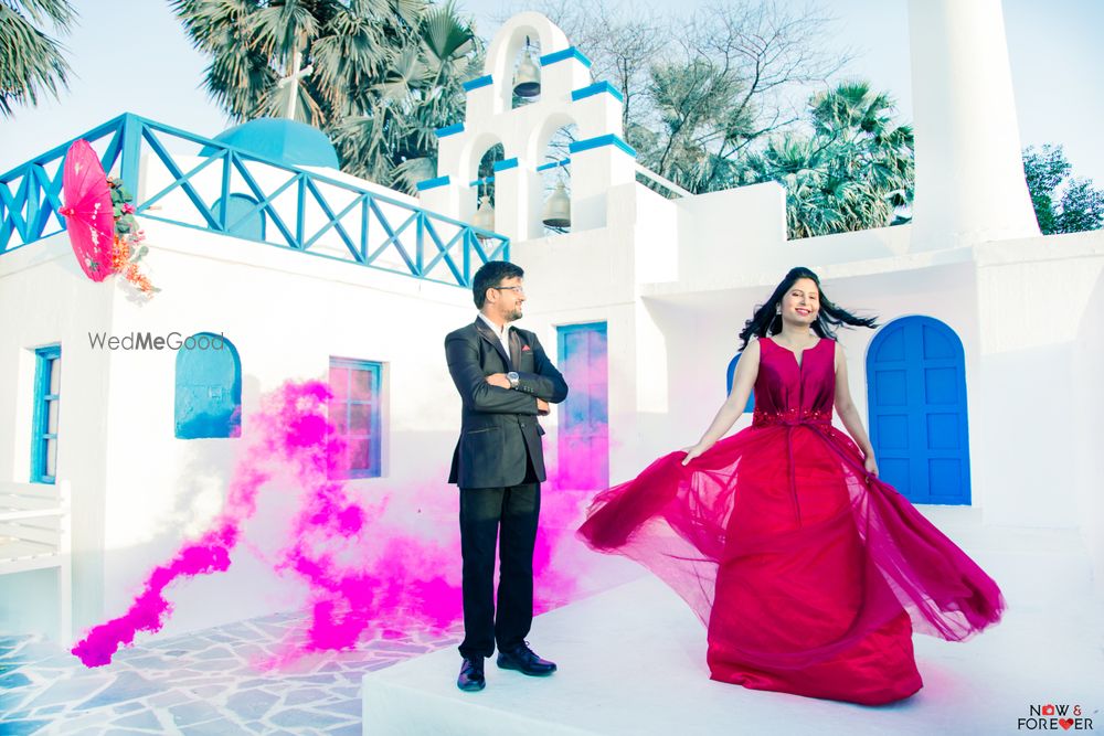Photo From Pre-wedding shoot - By Now and Forever