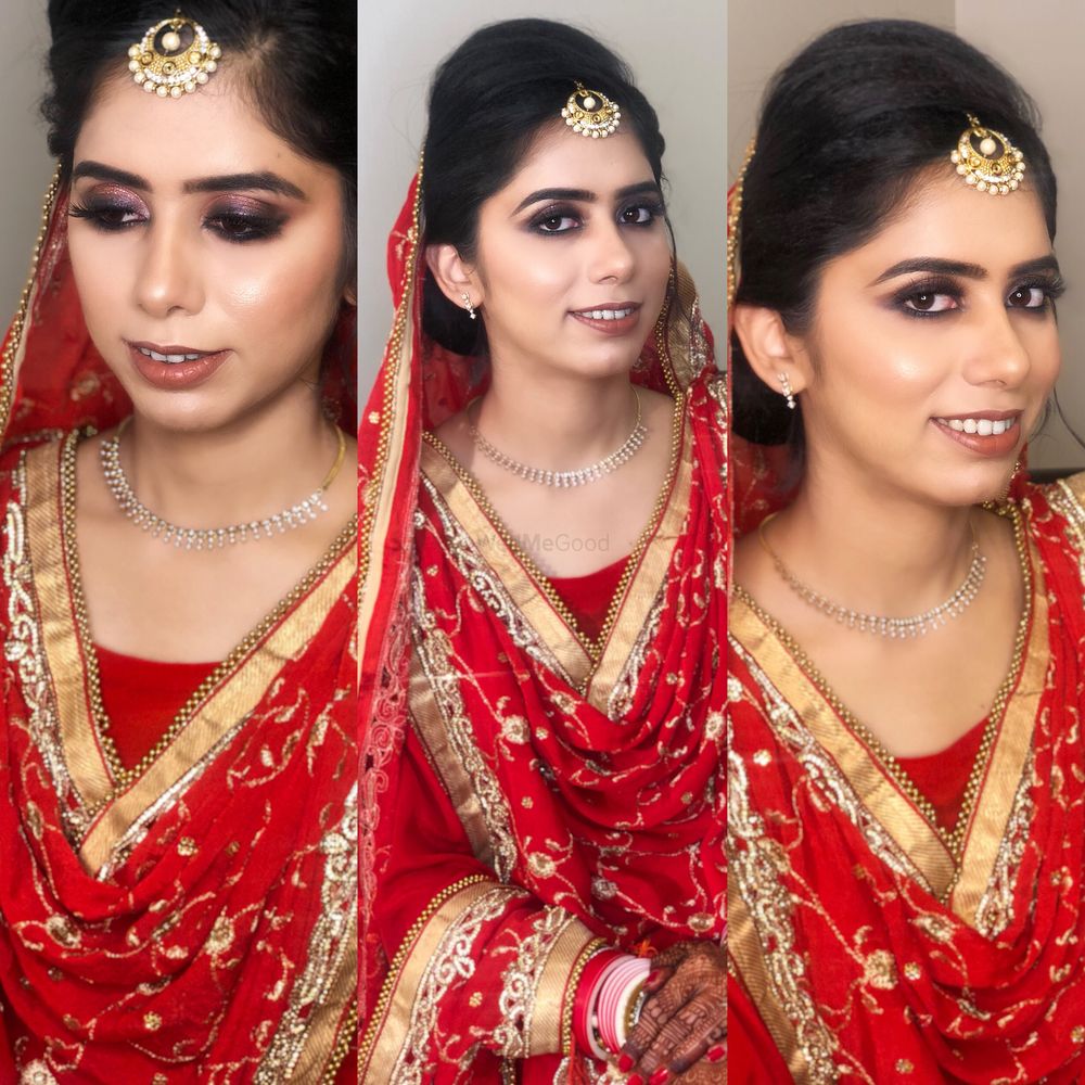 Photo From ludhiana BRIDE ❤️ - By Simran Makeover