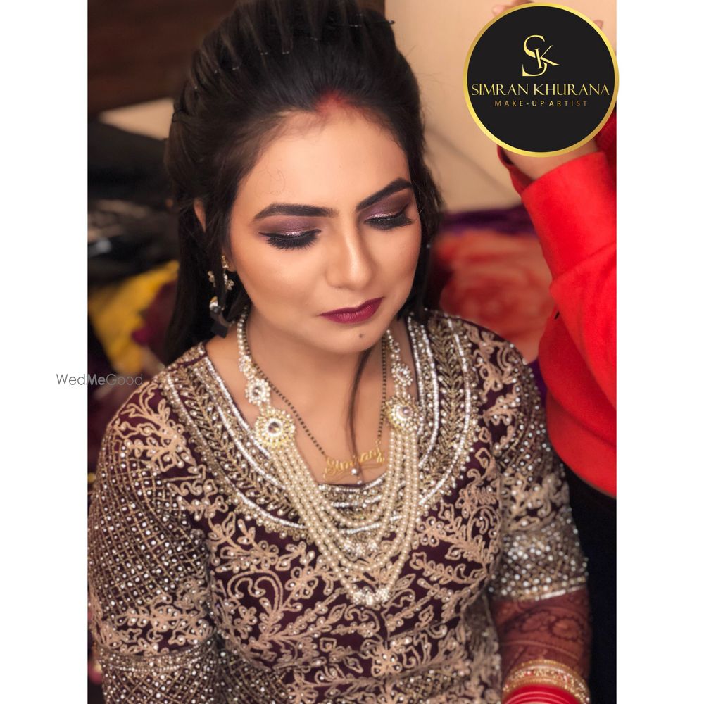 Photo From BRIDEY SIMRAN ✨ - By Simran Makeover