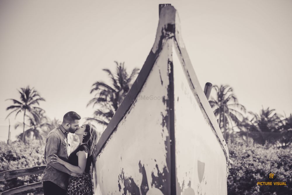 Photo From Anisha & Ravi Pre Wedding Picture - By Picture Visual