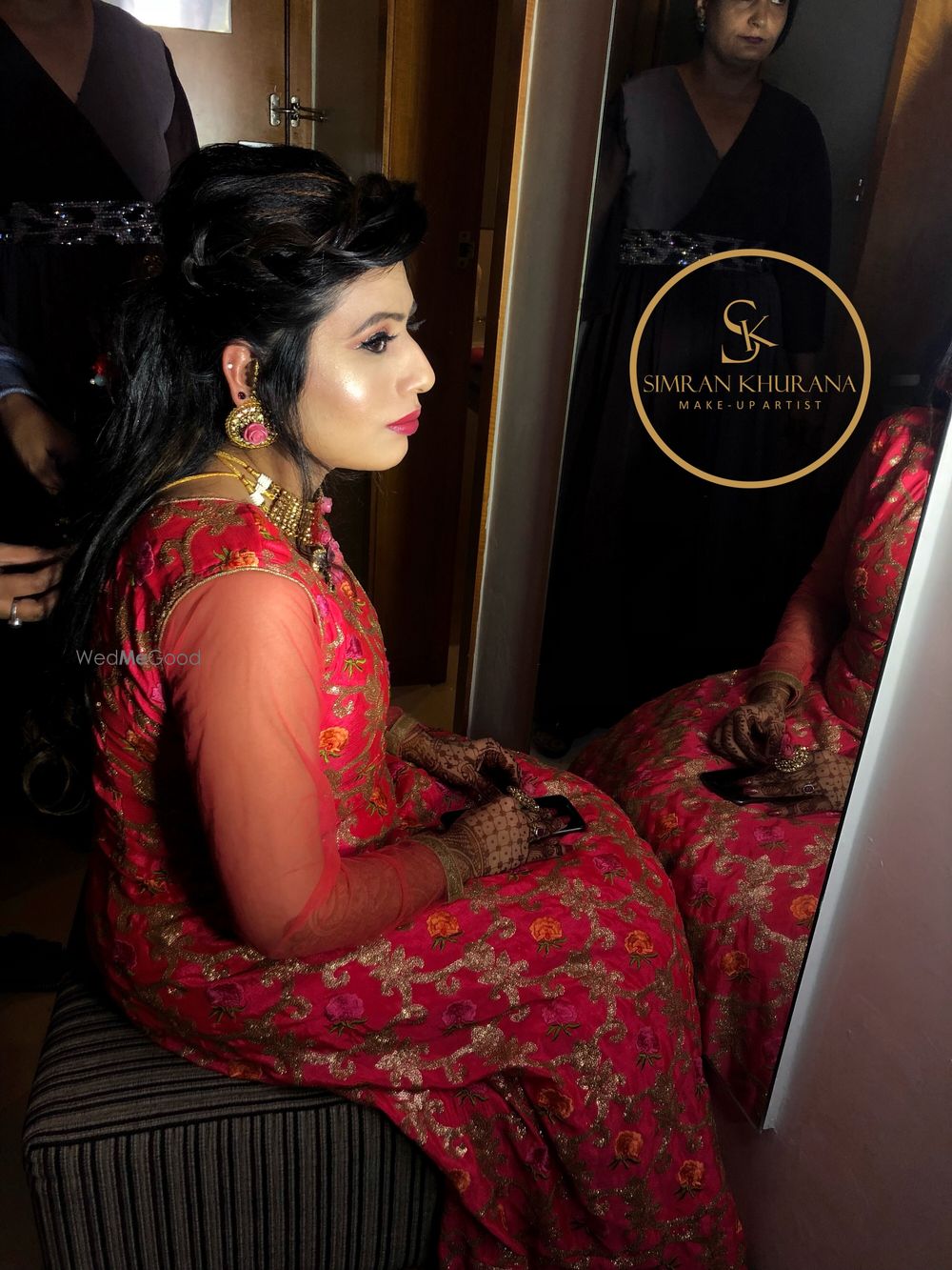 Photo From bride  - By Simran Makeover