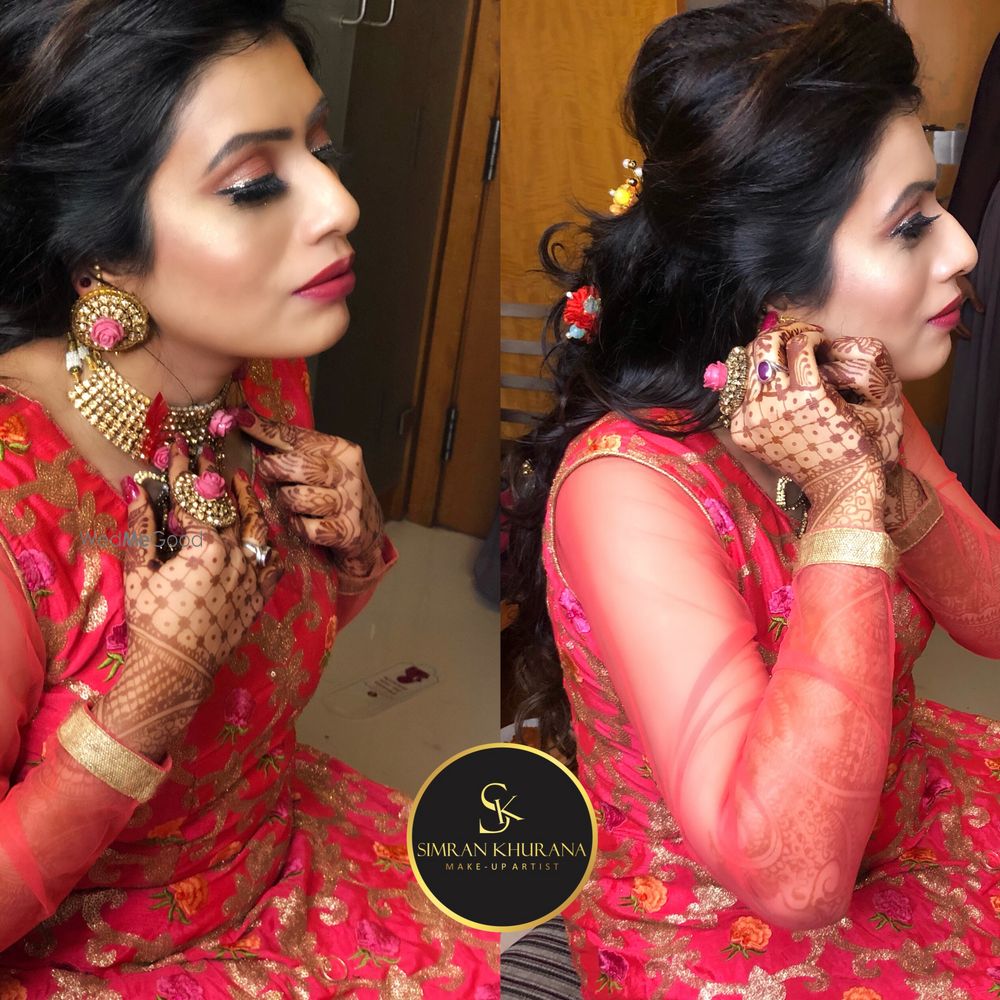 Photo From bride  - By Simran Makeover