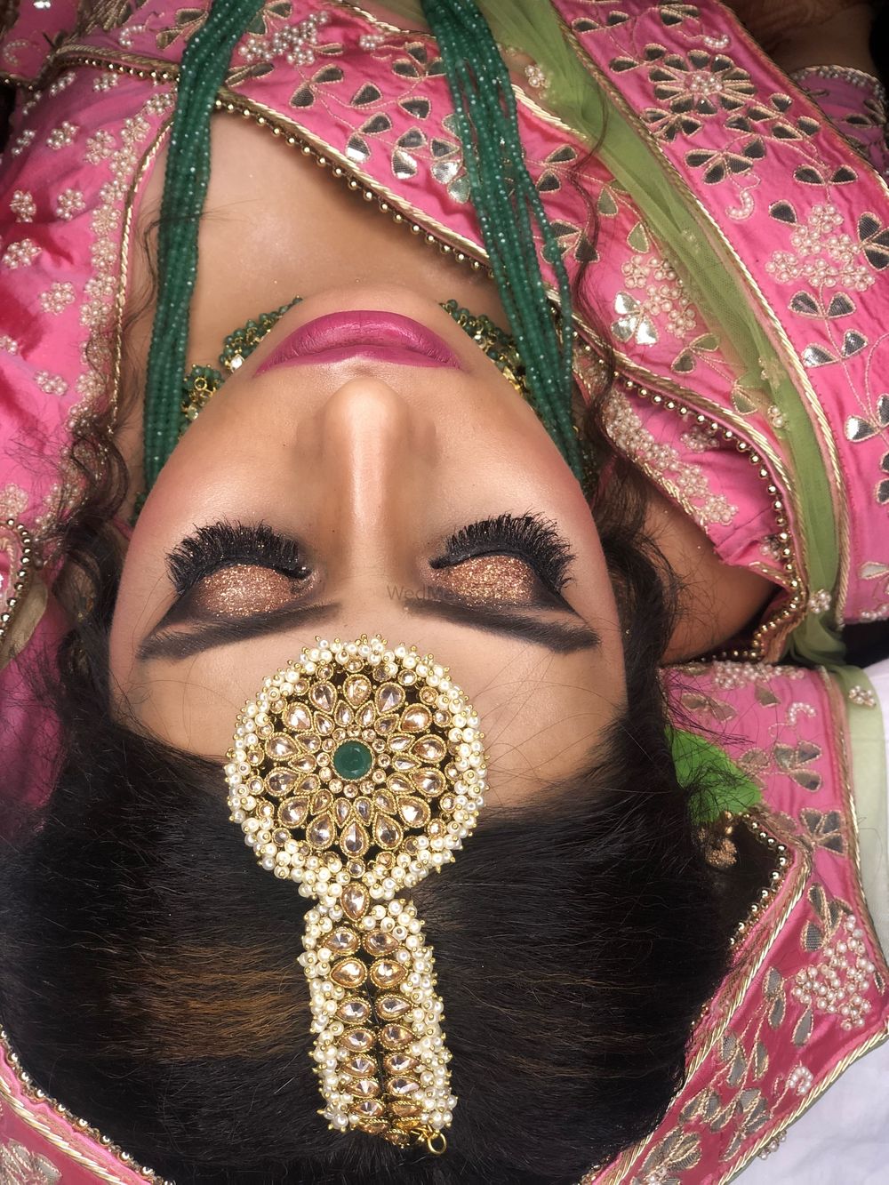 Photo From bride  - By Simran Makeover