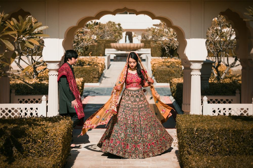 Photo From Raisa & Vipul - By Rohit and Rahul Lal Photography