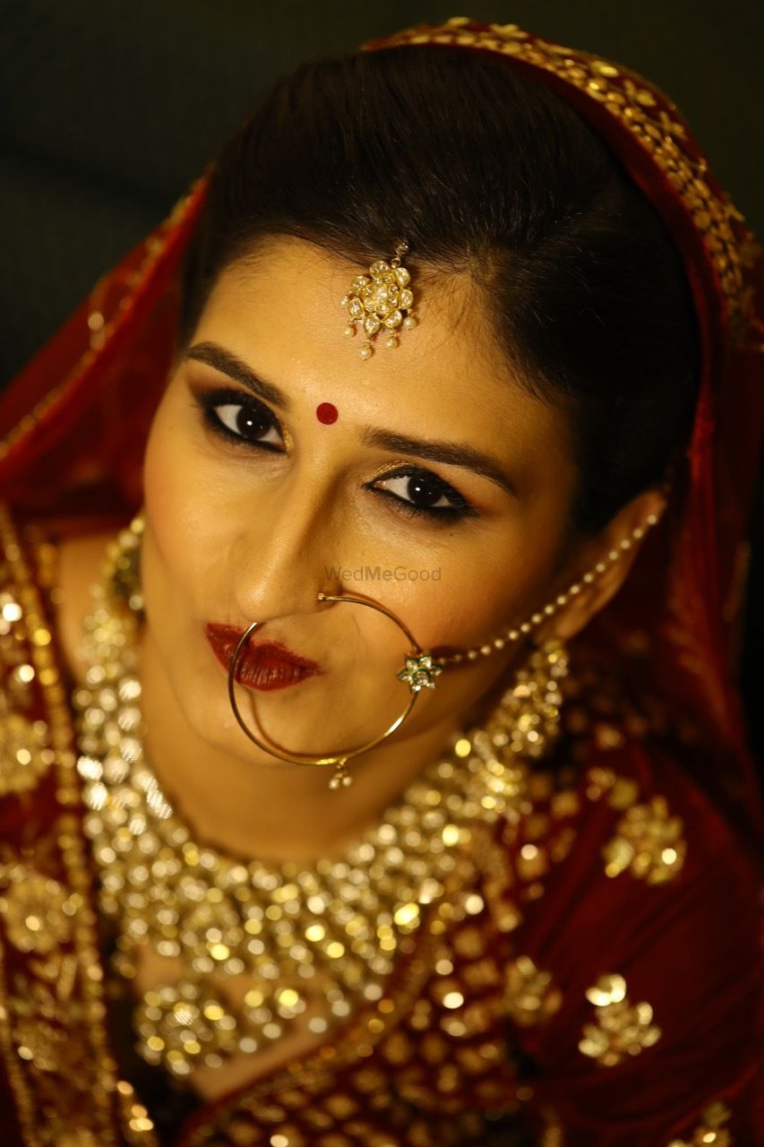 Photo From Shreya Mundra - By Yogesh Sharma Make Up Artist