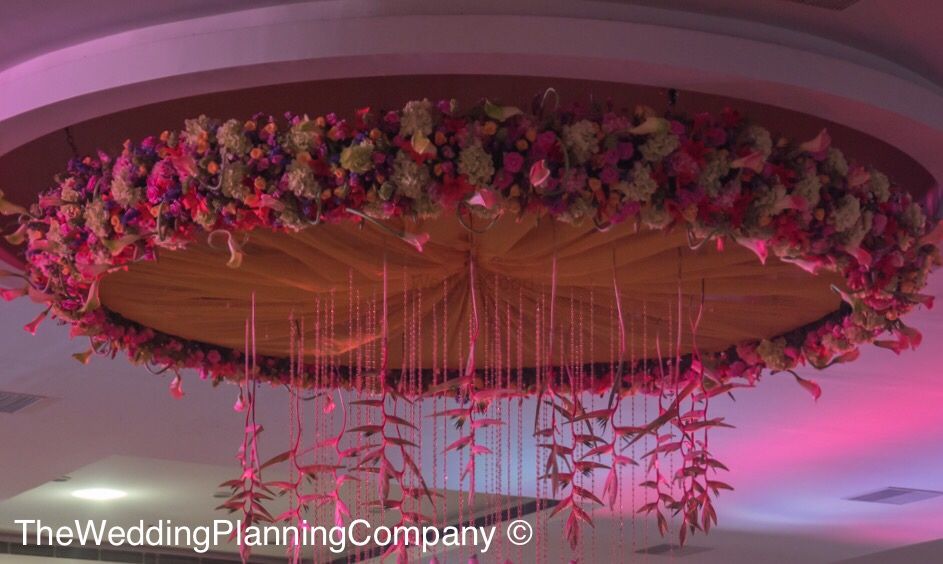 Photo From Spring wedding with candy like florals! - By The Wedding Planning Company