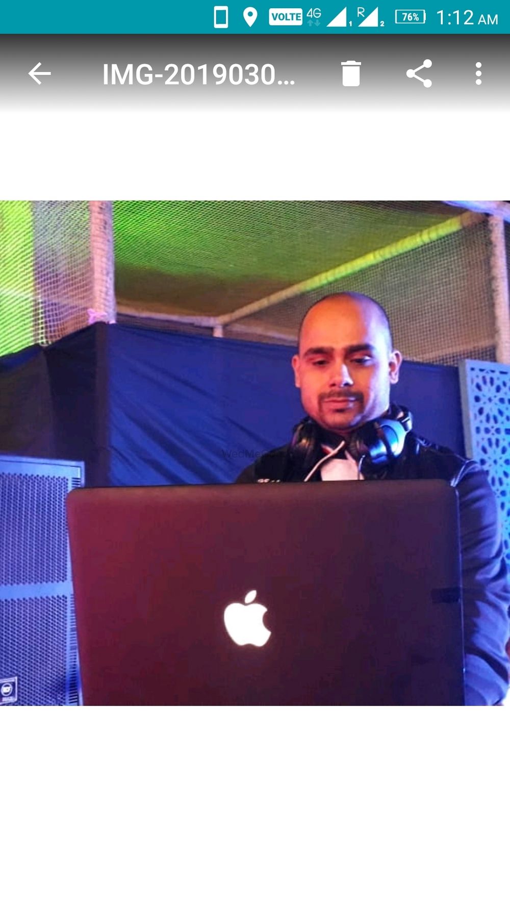 Photo From Wedding in Bollywood - By Dj Sunny Gera