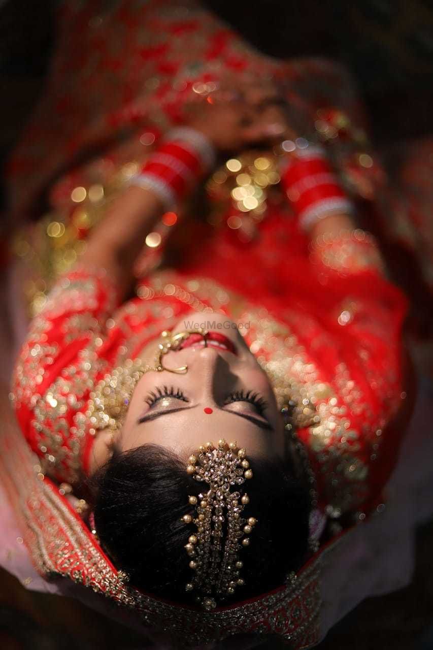 Photo From bridal and party makeups - By Preeti Thukral Makeup Artistry