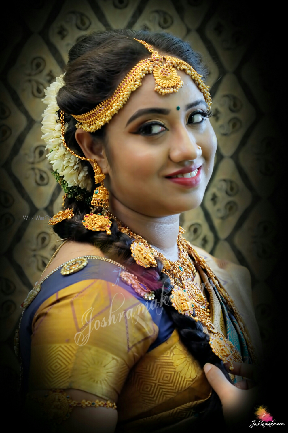 Photo From muhurtham looks - By Joshra Makeovers