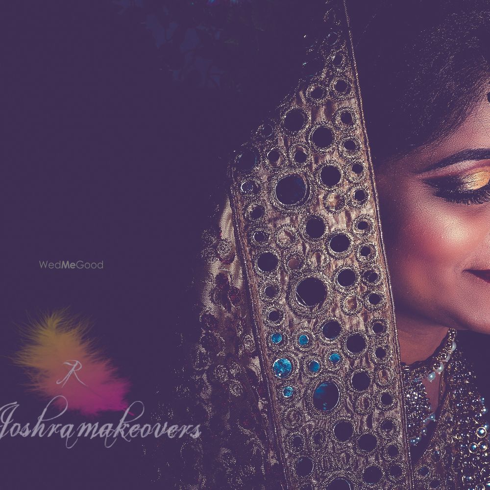 Photo From muhurtham looks - By Joshra Makeovers