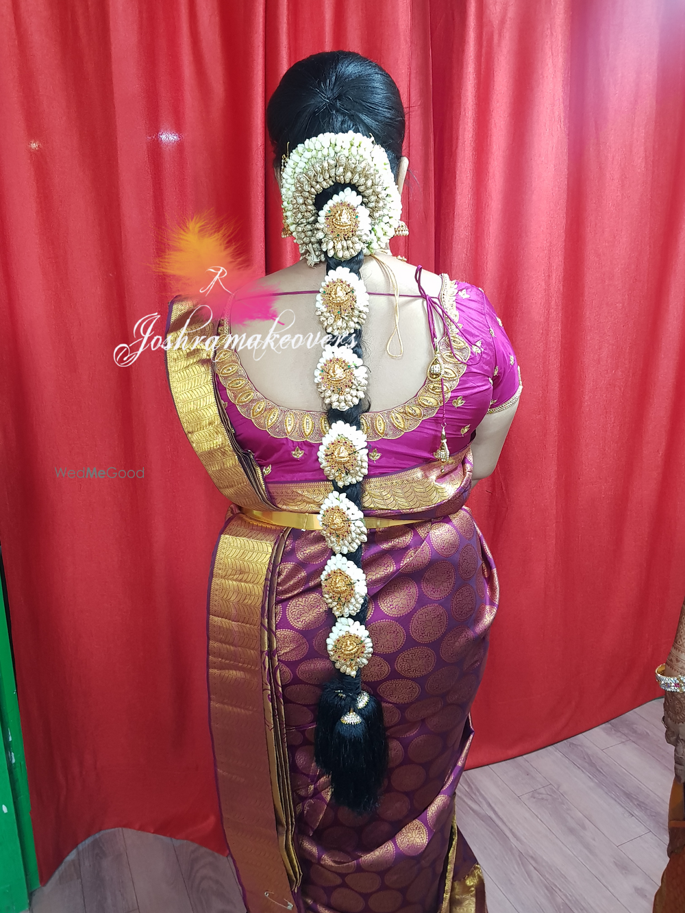 Photo From muhurtham looks - By Joshra Makeovers