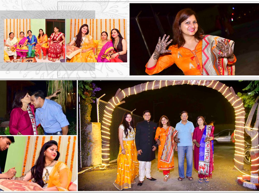 Photo From rajat & vimmi - By Chritine Fotography