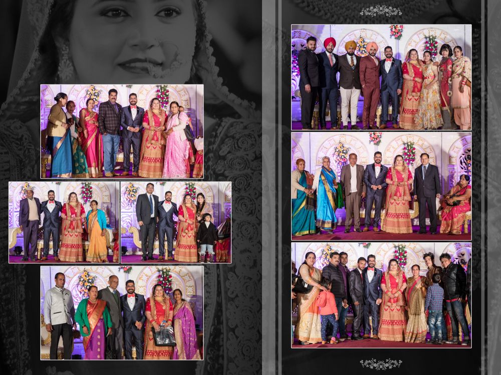 Photo From pushpinder & maheep - By Chritine Fotography