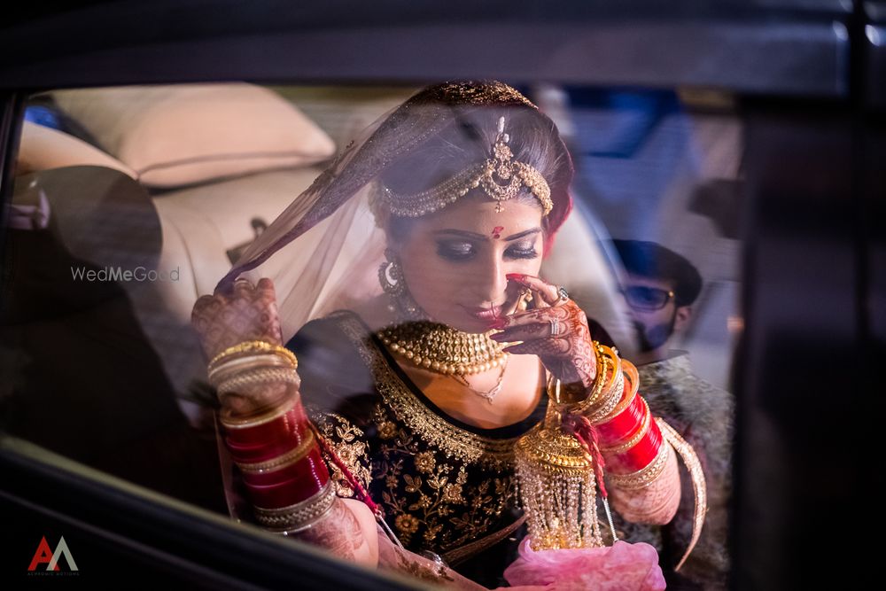 Photo From Ankit & Sakshi Wedding - By Achromic Motions