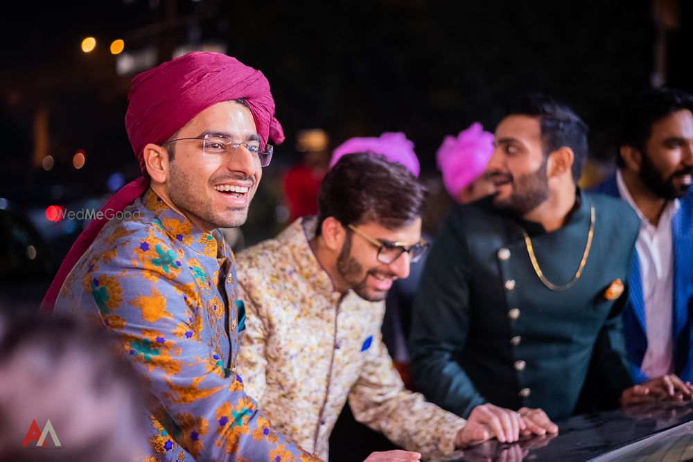 Photo From Ankit & Sakshi Wedding - By Achromic Motions