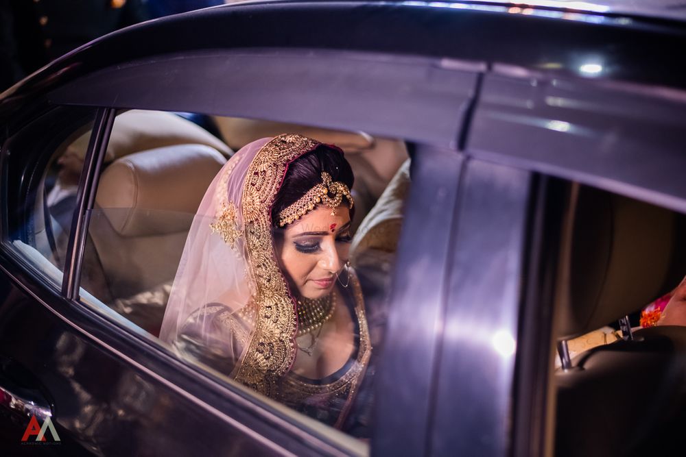Photo From Ankit & Sakshi Wedding - By Achromic Motions