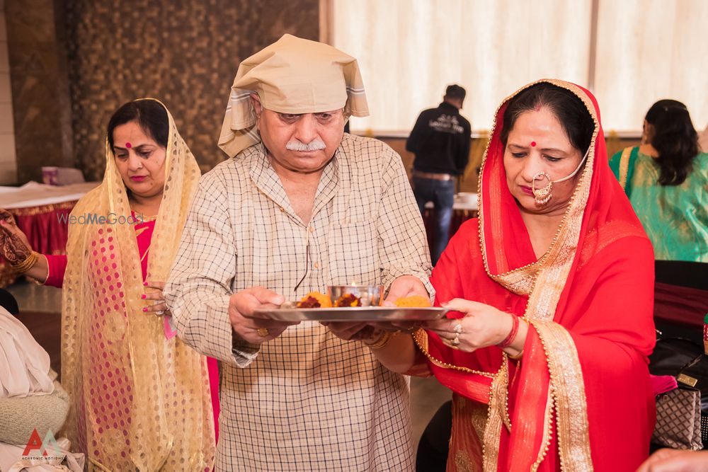 Photo From Ankit & Sakshi Wedding - By Achromic Motions