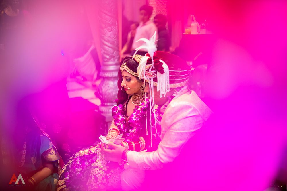 Photo From Ankit & Sakshi Wedding - By Achromic Motions