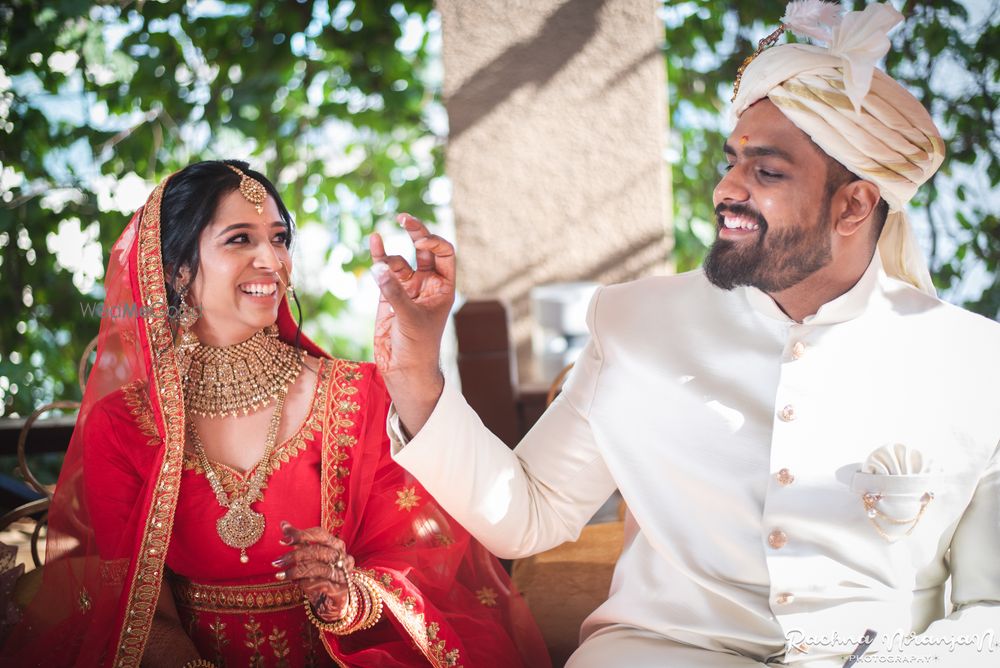 Photo From Sumita & Anirrudh - By Rachna & Niranjan Photography