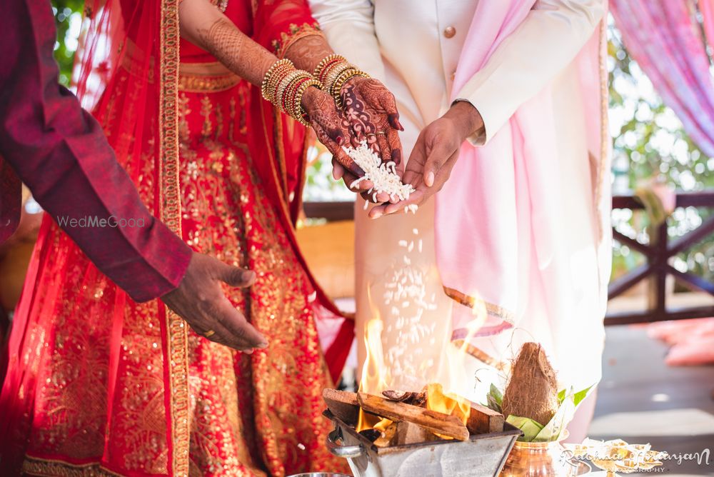 Photo From Sumita & Anirrudh - By Rachna & Niranjan Photography