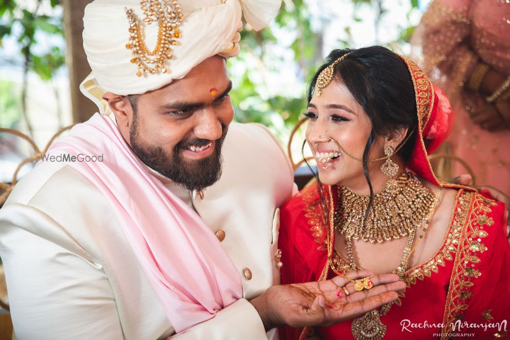 Photo From Sumita & Anirrudh - By Rachna & Niranjan Photography