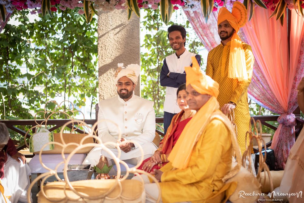 Photo From Sumita & Anirrudh - By Rachna & Niranjan Photography