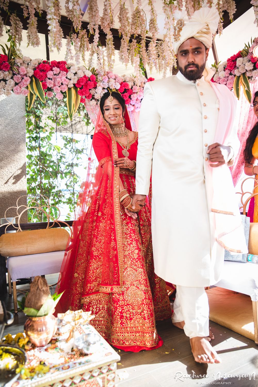 Photo From Sumita & Anirrudh - By Rachna & Niranjan Photography