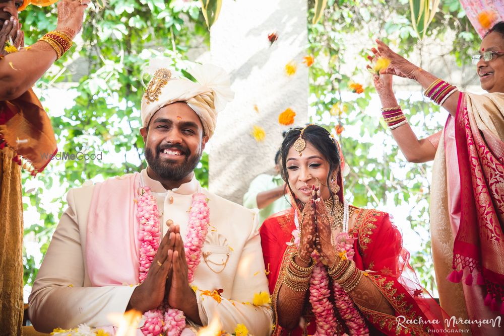 Photo From Sumita & Anirrudh - By Rachna & Niranjan Photography