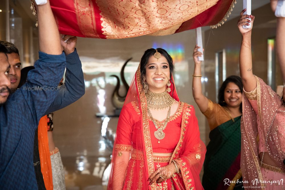 Photo From Sumita & Anirrudh - By Rachna & Niranjan Photography