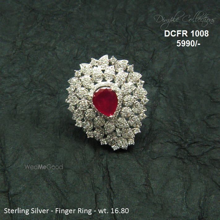 Photo From Finger Rings - By Dimple Collections