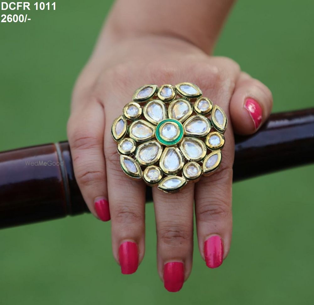 Photo From Finger Rings - By Dimple Collections