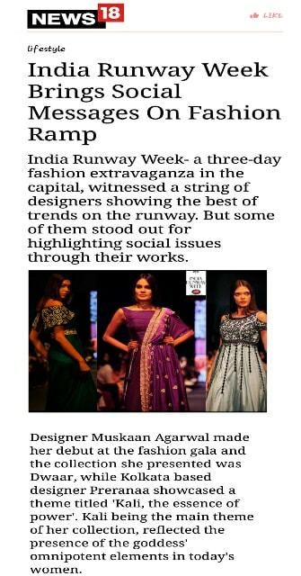 Photo From fashion features - By Naamcheen By Muskaan