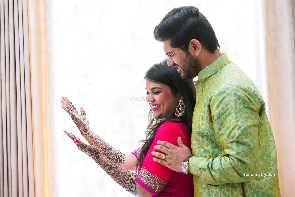 Photo From Glimpse of Mehendi - By Ranu Mistry Photography