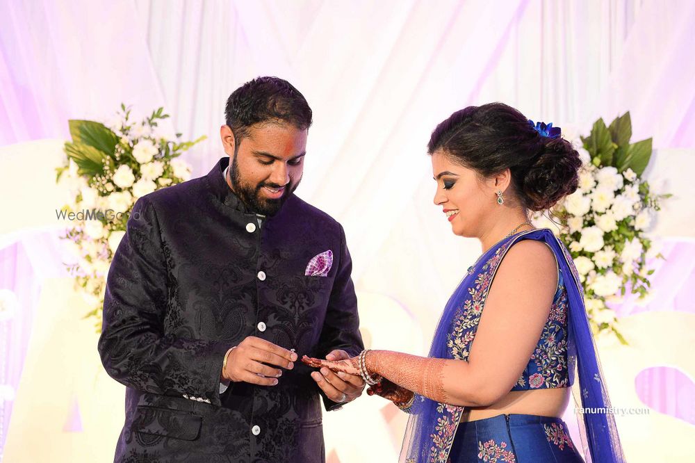 Photo From Destination Wedding-SANJAY +AKRITI -The Leela Goa, - By Ranu Mistry Photography