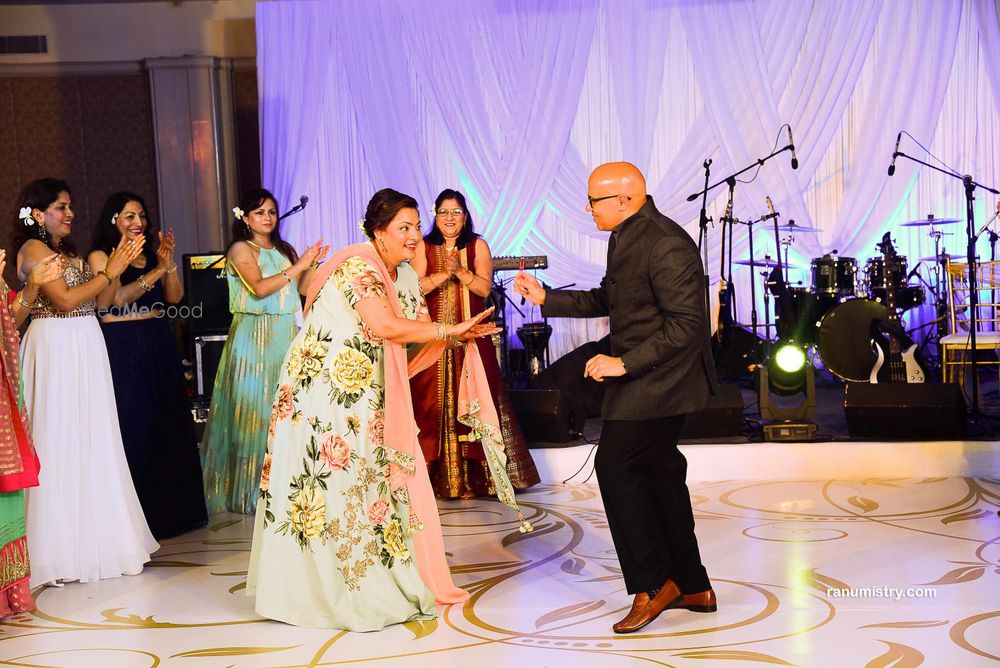 Photo From Destination Wedding-SANJAY +AKRITI -The Leela Goa, - By Ranu Mistry Photography