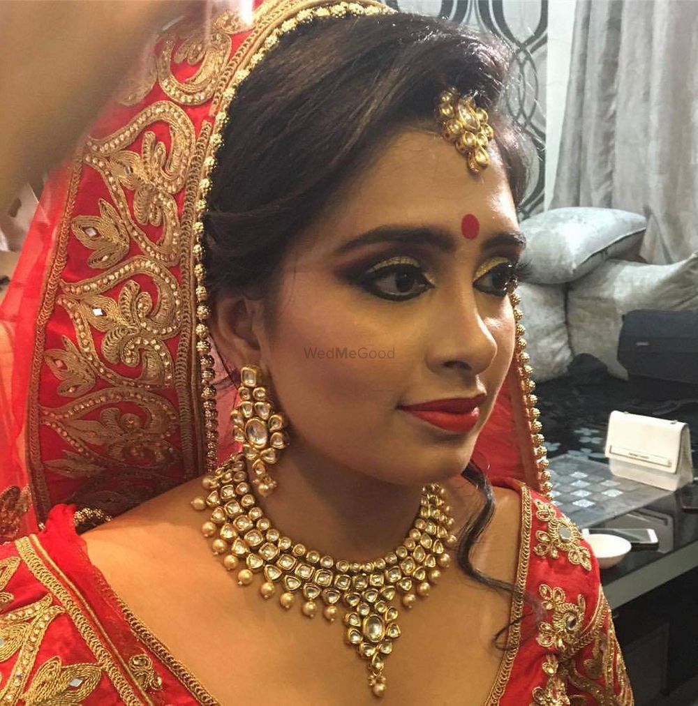 Photo From some more bridal - By Makeup Artist Swati Juneja