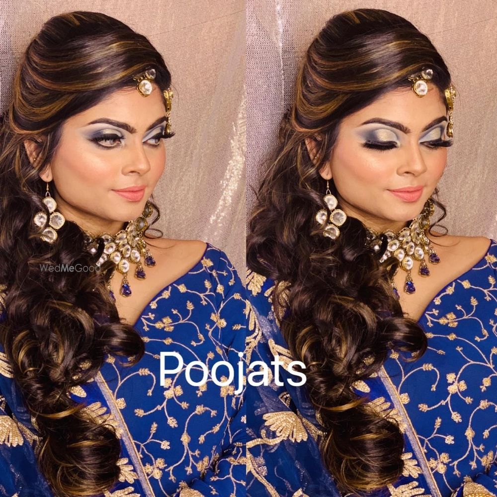 Photo From Pooja sharma Brides - By Pooja Sharma Makeovers