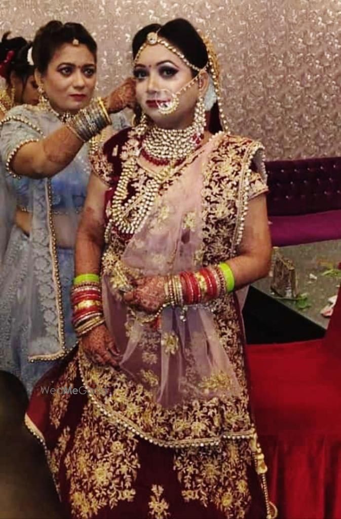 Photo From Pooja sharma Brides - By Pooja Sharma Makeovers