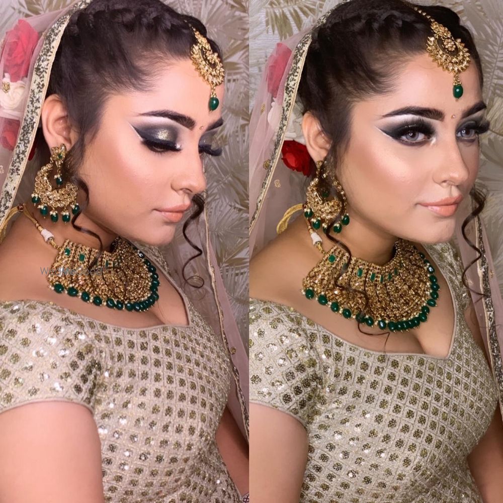 Photo From Pooja sharma Brides - By Pooja Sharma Makeovers